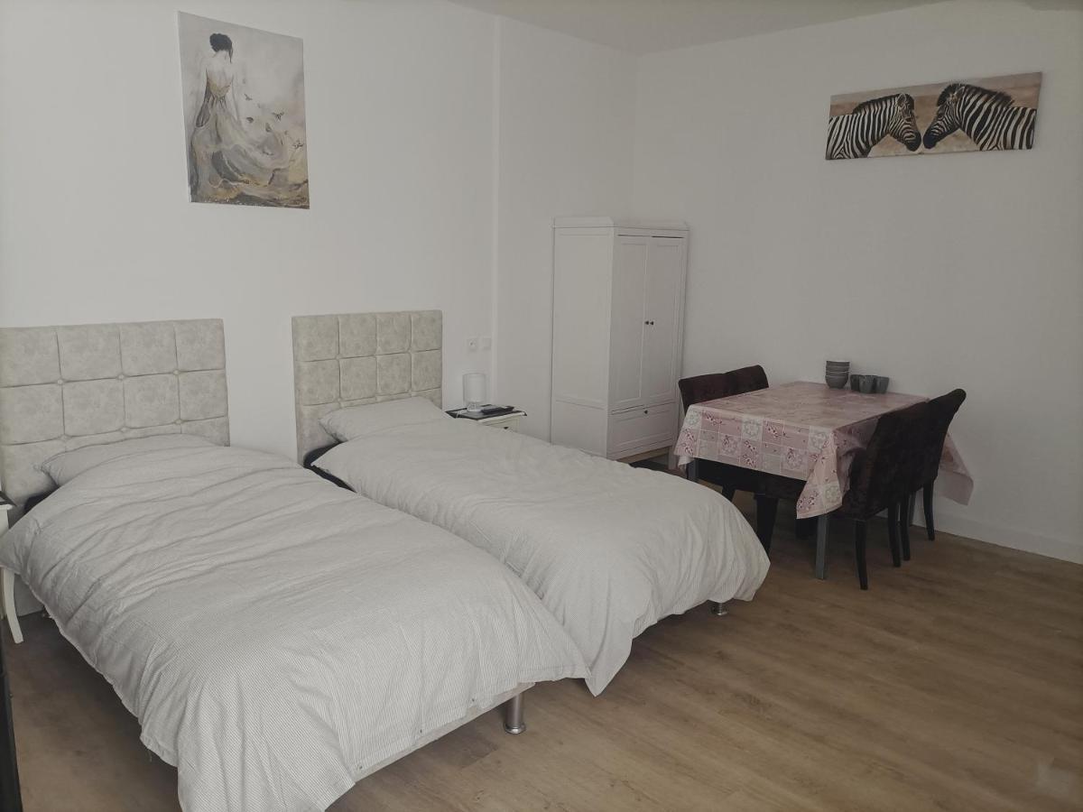 Bed and Breakfast 7 Minutes De L'Aeroport Cdg 5 Thieux  Exterior foto
