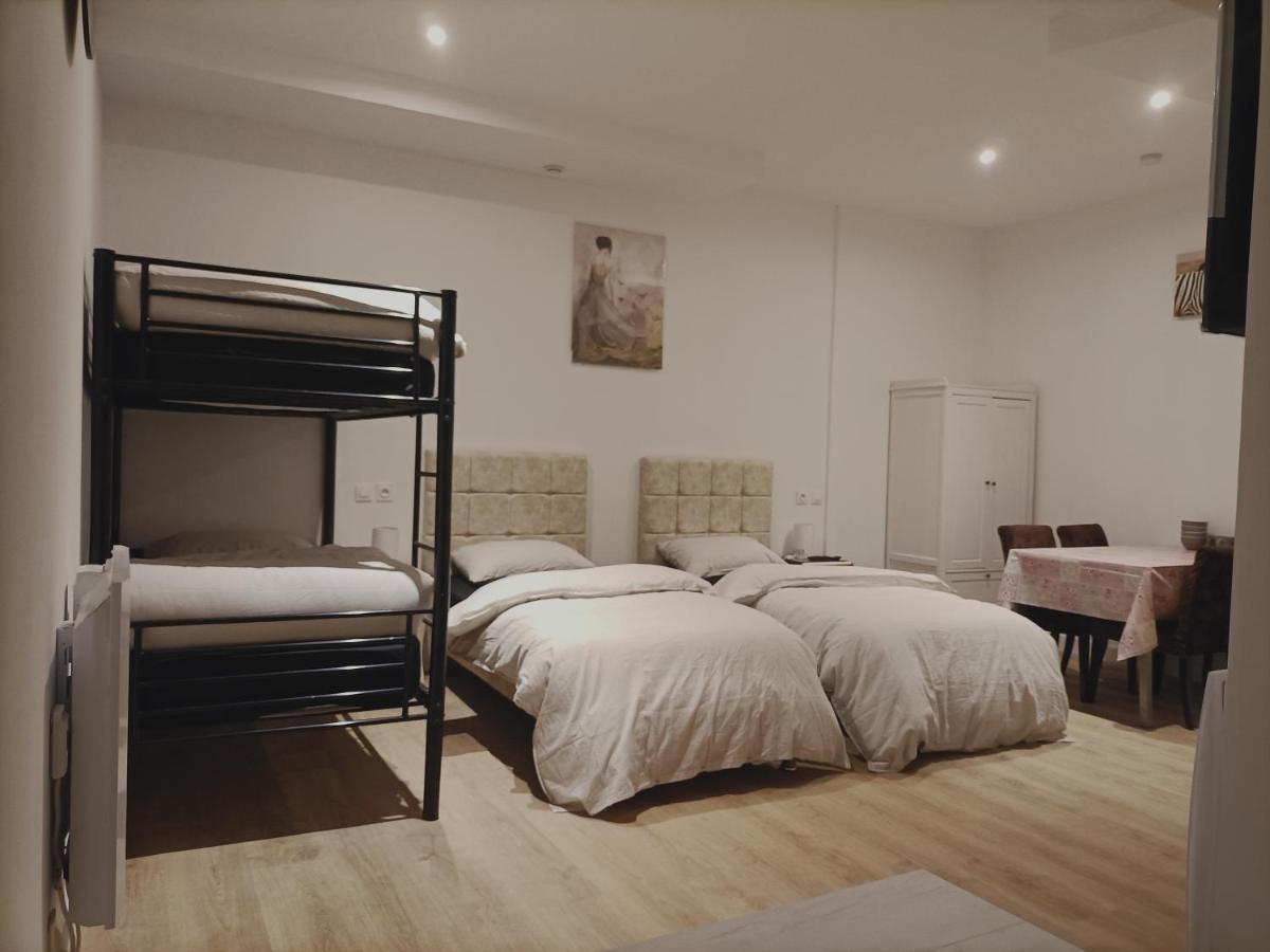 Bed and Breakfast 7 Minutes De L'Aeroport Cdg 5 Thieux  Exterior foto